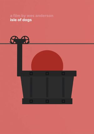 Isle of Dogs's poster