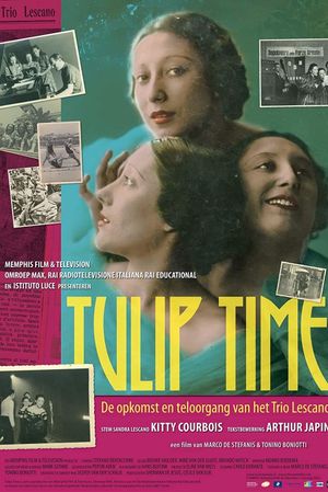 Tulip Time: The Rise and Fall of the Trio Lescano's poster image