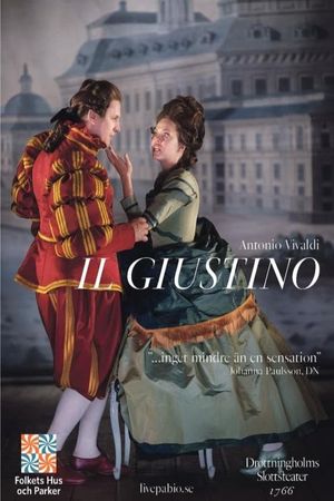 Il Giustino's poster