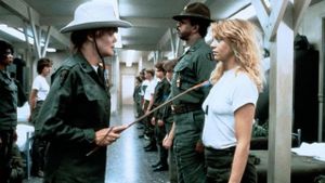Private Benjamin's poster