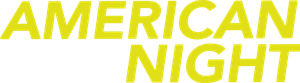American Night's poster