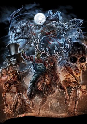 Poohniverse: Monsters Assemble's poster