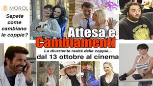 Attesa e cambiamenti's poster