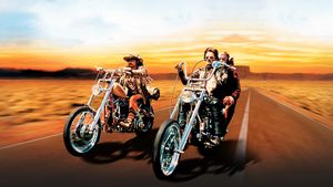 Easy Rider's poster
