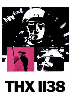 THX 1138's poster
