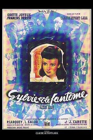 Sylvie et le fantôme's poster