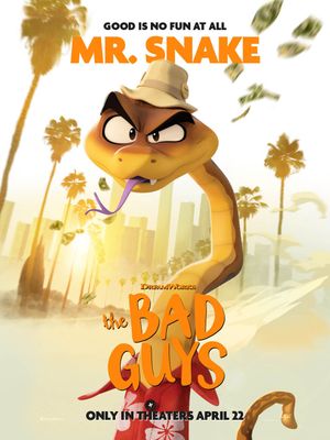 The Bad Guys's poster