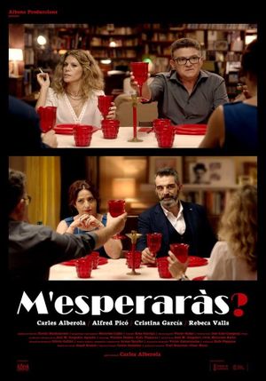 M'esperaràs?'s poster