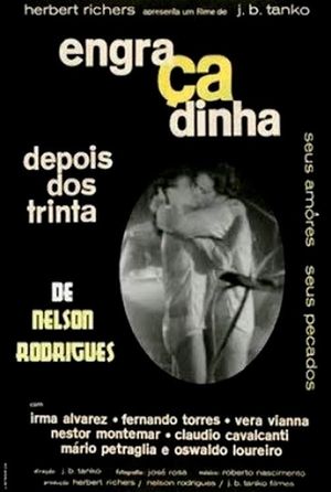 Engraçadinha Depois dos Trinta's poster