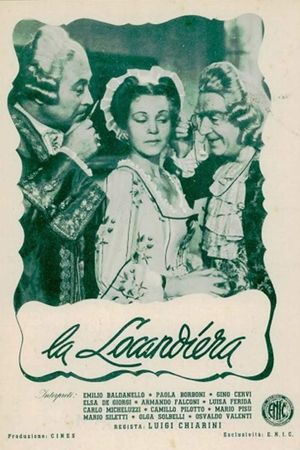 La locandiera's poster image