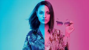The Spy Who Dumped Me's poster