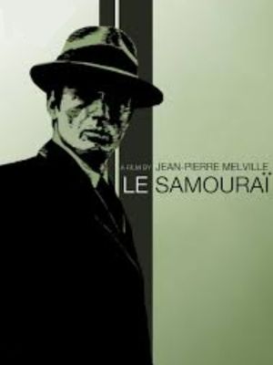Le Samouraï's poster