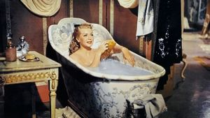 The Merry Widow's poster