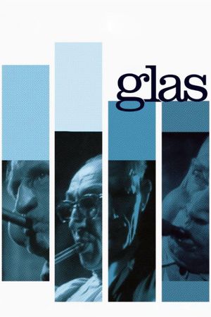 Glass's poster