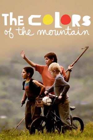 The Colors of the Mountain's poster
