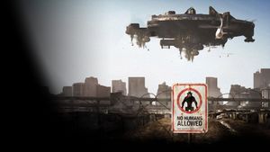 District 9's poster
