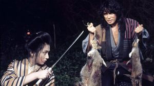 Lady Snowblood 2: Love Song of Vengeance's poster