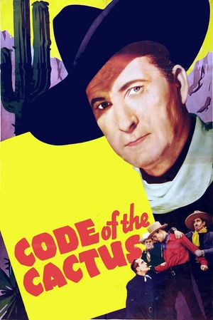 Code of the Cactus's poster