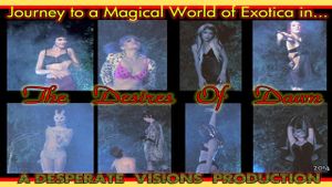 The Desires of Dawn's poster