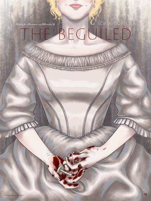 The Beguiled's poster
