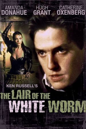 The Lair of the White Worm's poster