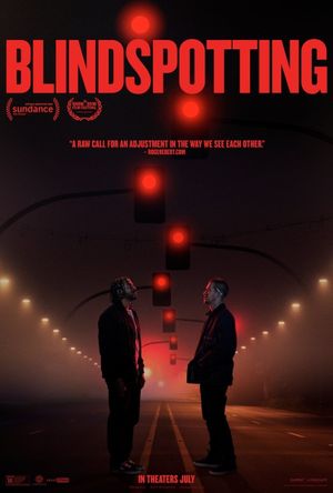 Blindspotting's poster