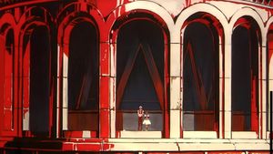 Revolutionary Girl Utena: The Movie's poster