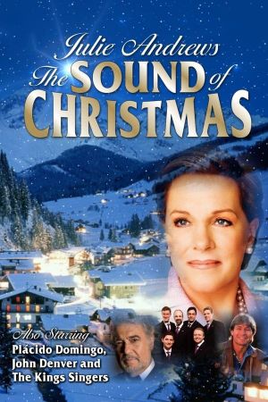 Julie Andrews: The Sound of Christmas's poster