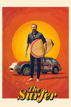 The Surfer's poster