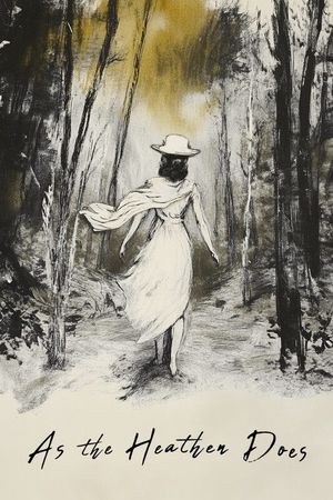 As the Heathen Does's poster
