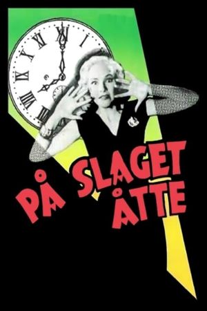 På slaget åtte's poster