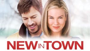 New in Town's poster