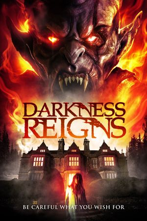 Darkness Reigns's poster