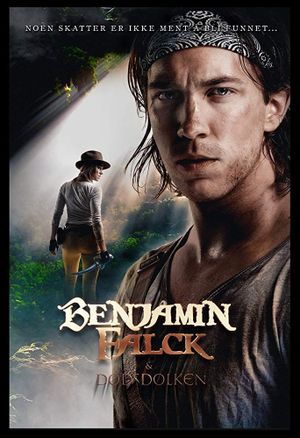 Legend of the Ghost Dagger's poster