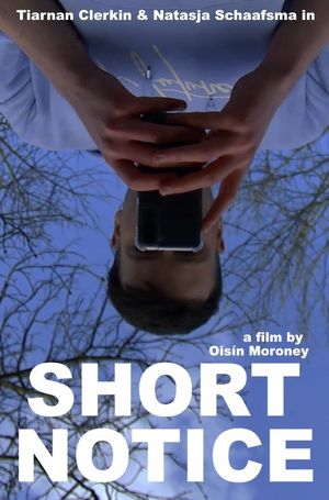 Short Notice's poster
