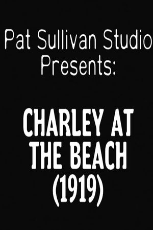 Charley at the Beach's poster