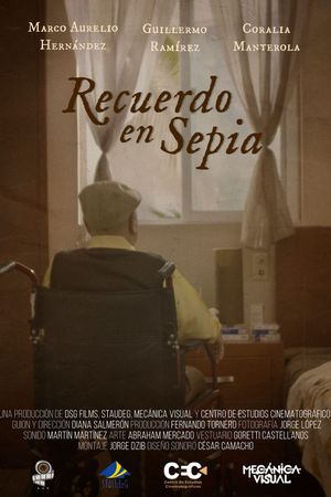 Recuerdo en sepia's poster