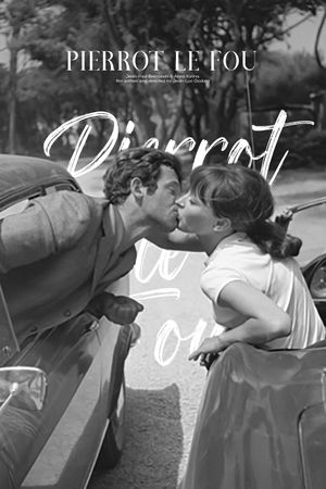 Pierrot le Fou's poster