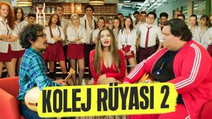Kolej Rüyasi: Lise Günlükleri 2's poster