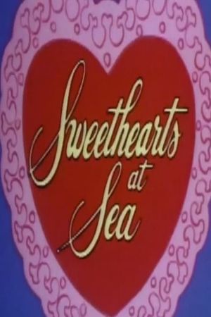 The Popeye Valentine Special: Sweethearts at Sea's poster