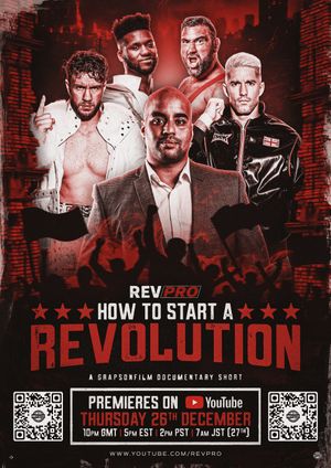 RevPro: How To Start A Revolution's poster