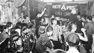 Rumah Api. Story Of's poster