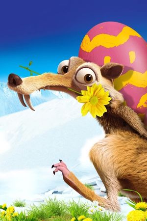 Ice Age: The Great Egg-Scapade's poster
