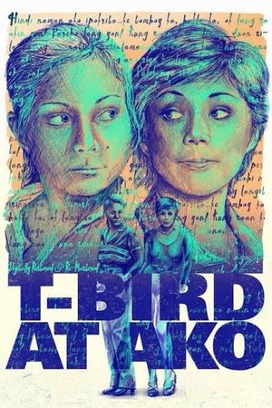 T-Bird at ako's poster