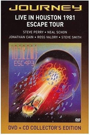 Journey - The Escape Tour's poster