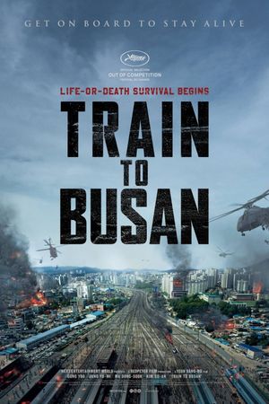 Train to Busan's poster