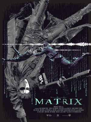 The Matrix's poster