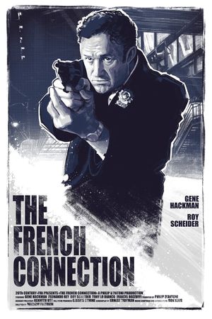 The French Connection's poster
