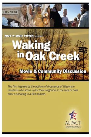 Waking in Oak Creek's poster
