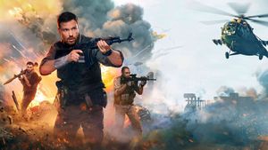 Infiltration's poster